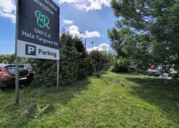 Zielone miejsca rekreacji na GRH