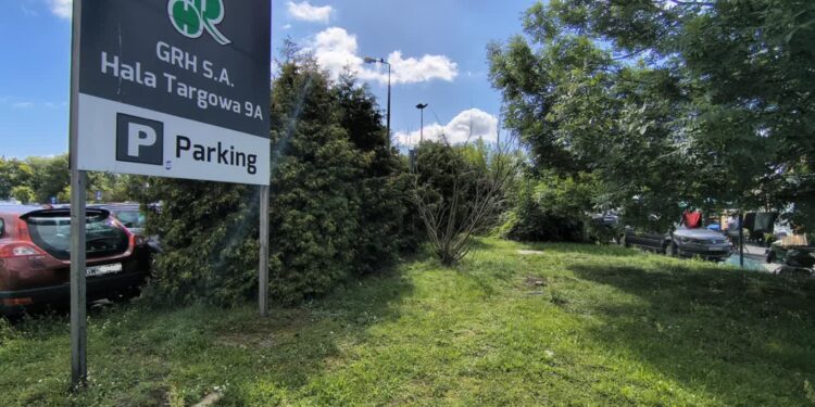 Zielone miejsca rekreacji na GRH