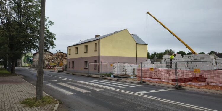 W ul. Przemysłową znów wjadą autobusy