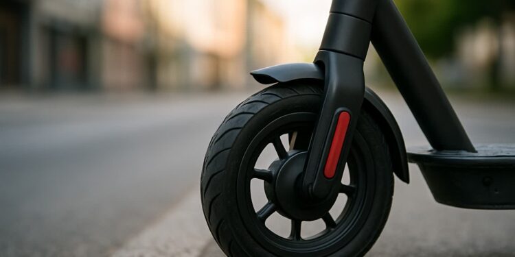 Plaga wypadków na hulajnogach