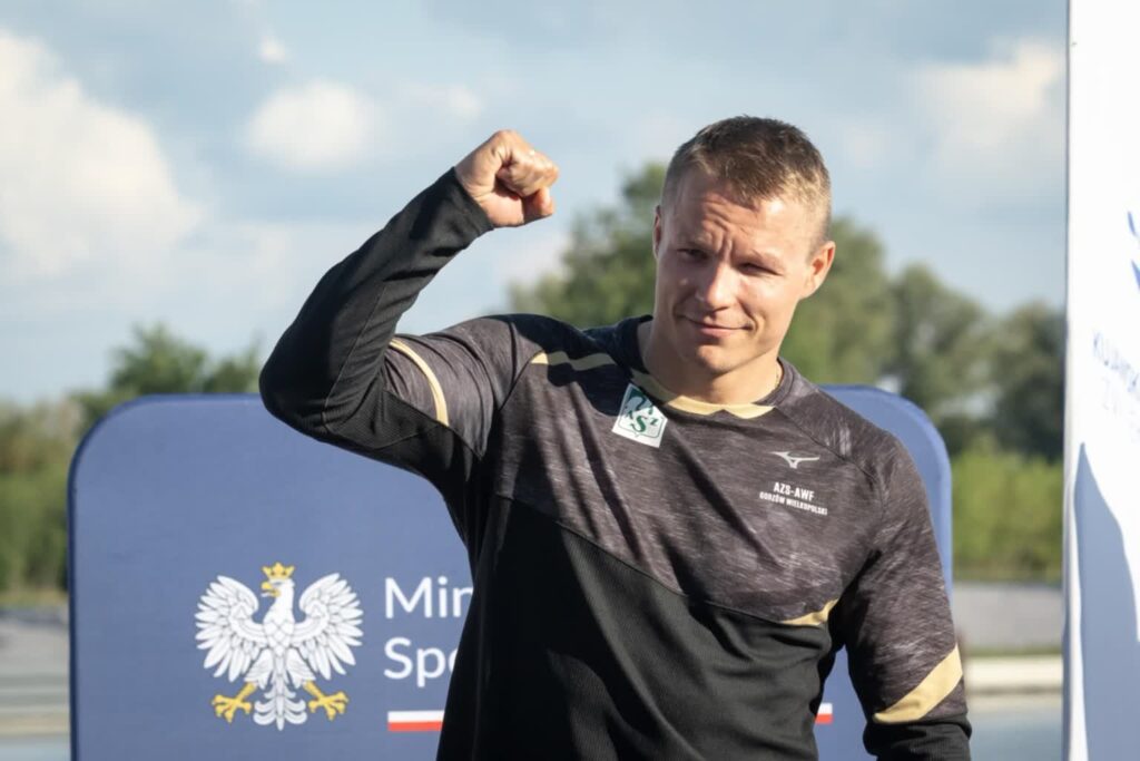 Wiktor Głazunow (fot. PZKaj)