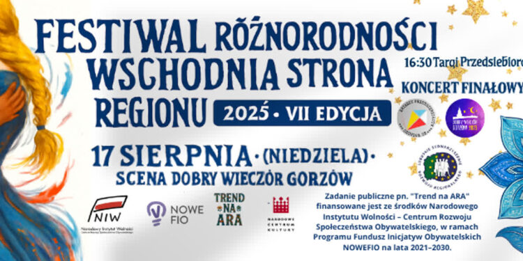 W niedzielę Wschodnia Strona Regionu pokaże się w Gorzowie