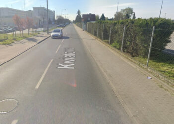 Co z komunikacją na Kwiatowej?