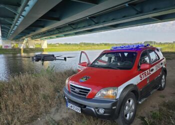 Fot. OSP Bogdaniec/FB