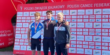 Mateusz Kubalski (G`Power) po raz kolejny potwierdził wysoką dyspozycję