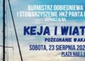 Keja i Wiatr – rodzinna przygoda na zakończenie wakacji