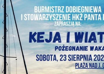 Keja i Wiatr – rodzinna przygoda na zakończenie wakacji