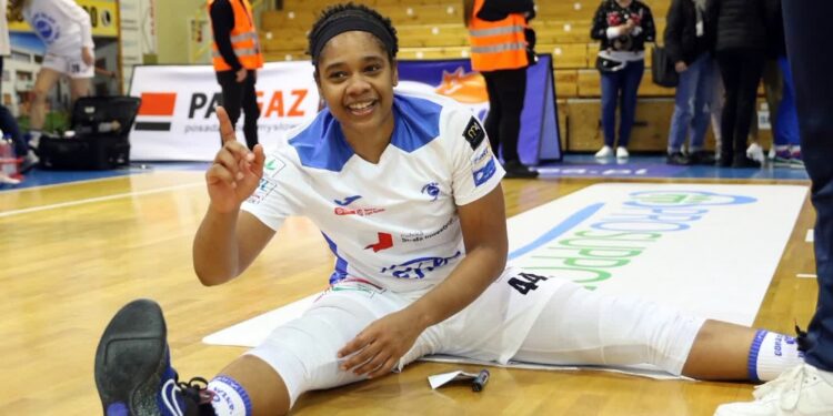 fot. Piotr Kaczmarek/AZS AJP Gorzów