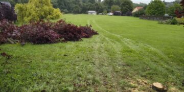 Przy obwodnicy będzie też ścieżka rowerowa