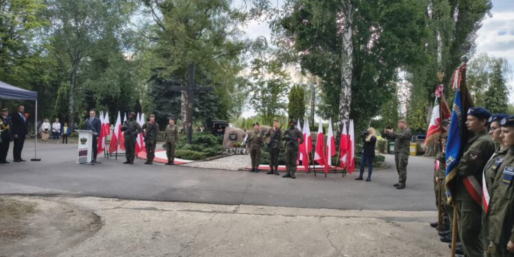 Obchody 81. rocznicy Powstania Warszawskiego