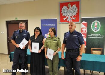 Fot. Facebook Policja Lubuska