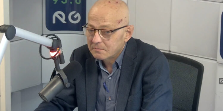 Jakub Derech-Krzycki, Panta Rhei – Fundacja Rozwoju