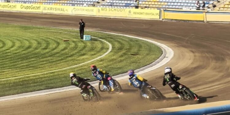 ROW jeszcze raz wyjechał z Gorzowa bez punktów