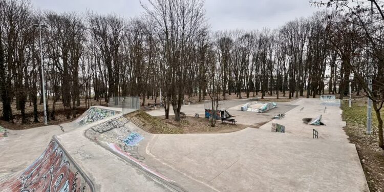 Rozbudowa skateparku w Gorzowie, ale jego użytkownicy mają wątpliwości
