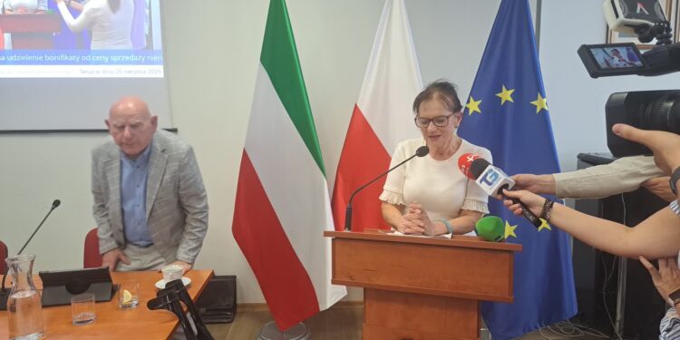 Bez bonifikaty dla Edwarda Dębickiego. Radni zdecydowali