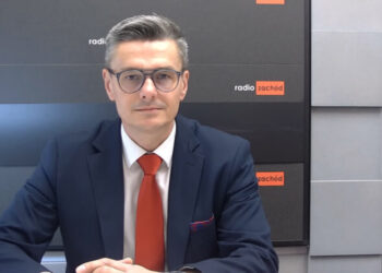 Ciemnoczołowski z rekomendacją KO