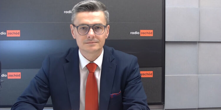 Ciemnoczołowski z rekomendacją KO