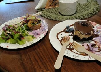 Śliwka króluje w Gorzowie. Trwa Nocny Szlak Kulinarny