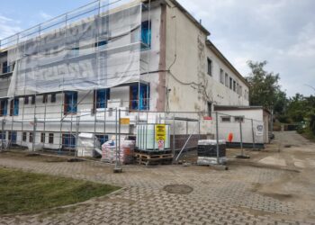 Więcej niż tylko remont. Powstanie nowy budynek