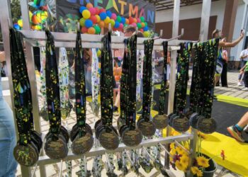 Kłodawa gościła „żelaznych ludzi”