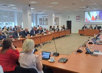 Sebastian Pieńkowski odwołany z funkcji wiceprzewodniczącego Rady Miasta