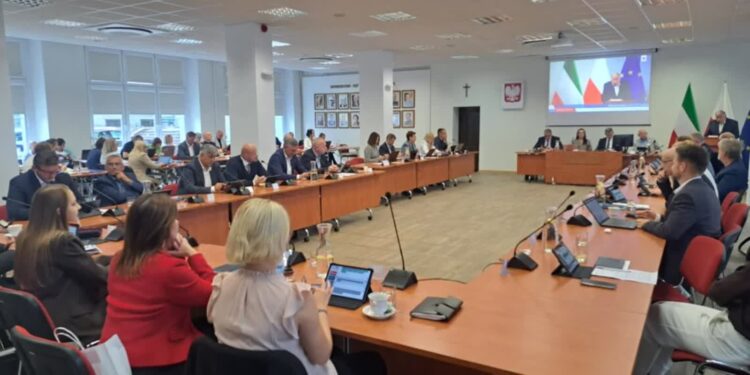 Sebastian Pieńkowski odwołany z funkcji wiceprzewodniczącego Rady Miasta