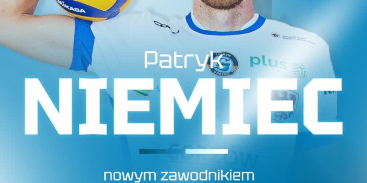 Patryk Niemiec: nie chcę się ograniczać do walki o utrzymanie, cel to play-off!