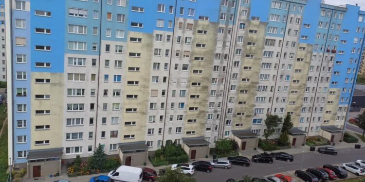 Atak na ul. Wyczółkowskiego. Policja: sprawca i ofiara znali się