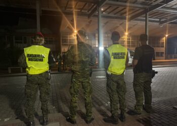 Kontrole na granicy z Niemcami przedłużone? MSWiA proponuje pół roku