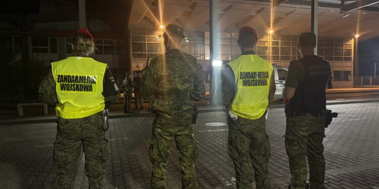 Kontrole na granicy z Niemcami przedłużone? MSWiA proponuje pół roku