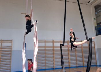 Gorzowskie akrobatki przygotowują się do Mistrzostw Polski