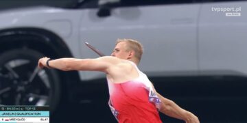 Dobry rzut to za mało: Cyprian Mrzygłód poza finałem