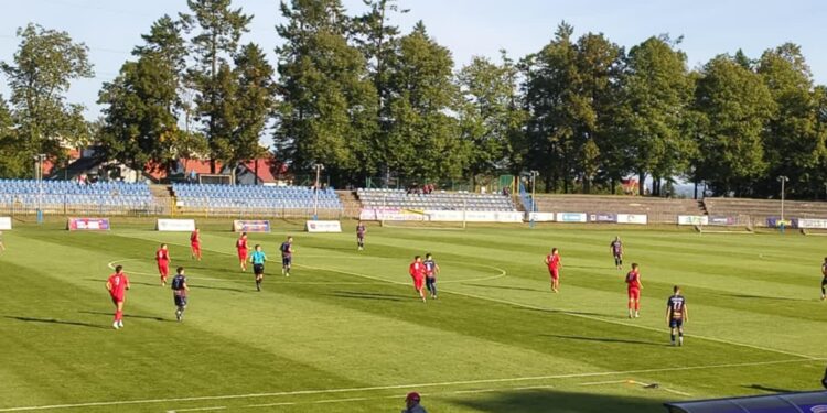 Ślęza nie sprawiła Warcie problemu