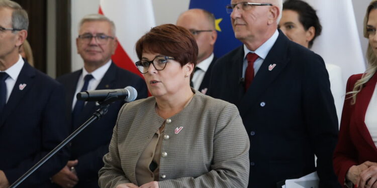 Nowa Polska inauguruje w Sejmie. Dziś oficjalna prezentacja