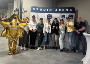 Studio Arena: Stal Gorzów – Siódemka Miedź Legnica