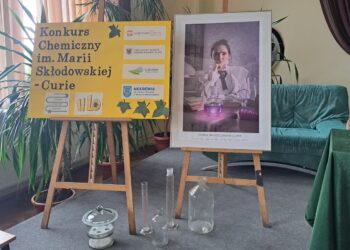 Na chemii znają się najlepiej. W Gorzowie odbył się konkurs chemiczny