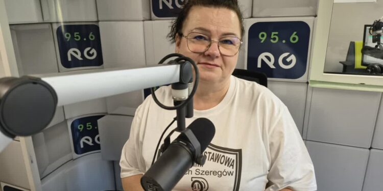 Agnieszka Wroniak, dyrektor Szkoły Podstawowej nr 2 w Gorzowie