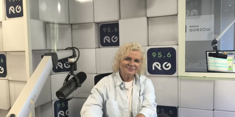 Lidia Pyżyńska, dyrektor Zespołu Poradni Psychologiczno-Pedagogicznych