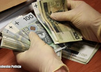 Oszuści tym razem próbowali „na fałszywą fakturę”