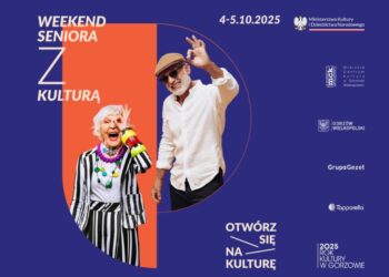 4 i 5 października to „Weekend seniora z kulturą”