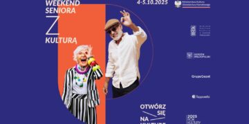 4 i 5 października to „Weekend seniora z kulturą”