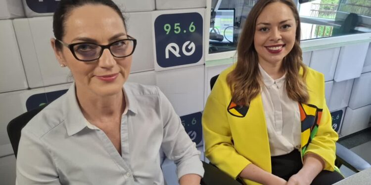 Dorota Lasota, Karolina Lasota, Fundacja ZDROWO I NA SPORTOWO