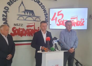 Oficjalnie i na sportowo. Sobotnie obchody 45-lecia Solidarności na Długim