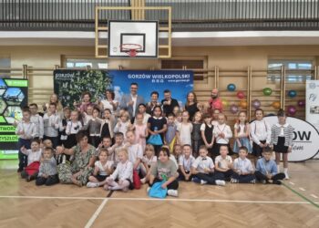 Ekologiczne prezenty dla gorzowskich pierwszaków