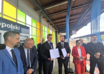 Szybciej dojedziemy z Gorzowa do Poznania