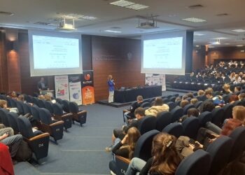 Jak poradzić sobie z egzaminem z matematyki? Dowiedzieli się gorzowscy uczniowie