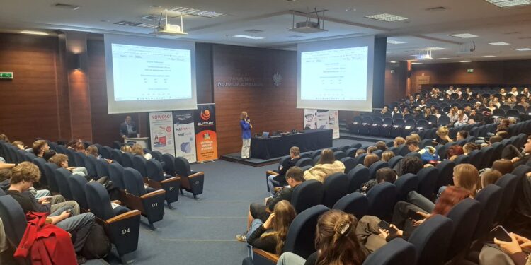 Jak poradzić sobie z egzaminem z matematyki? Dowiedzieli się gorzowscy uczniowie