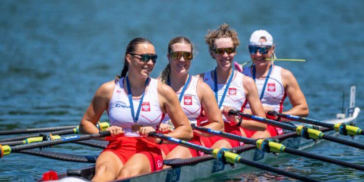 Gorzowianie w Szanghaju: finał A i 7. miejsce