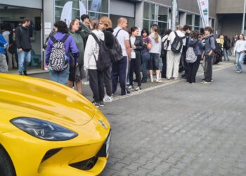 Sztuczna inteligencja na festiwalu w Gorzowie