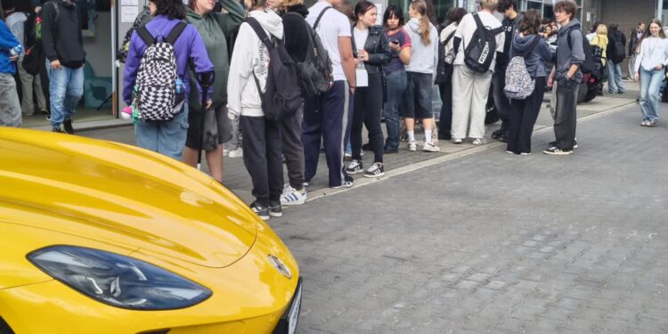 Sztuczna inteligencja na festiwalu w Gorzowie